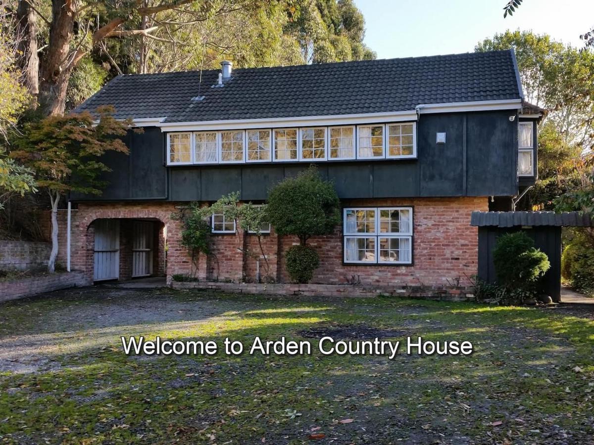 Arden Country House Bnb - Entire House To Yourself -Peace In The Country ダニーデン エクステリア 写真
